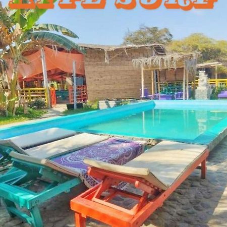 Bed and Breakfast Zaigon Kite Surf Máncora Exterior foto