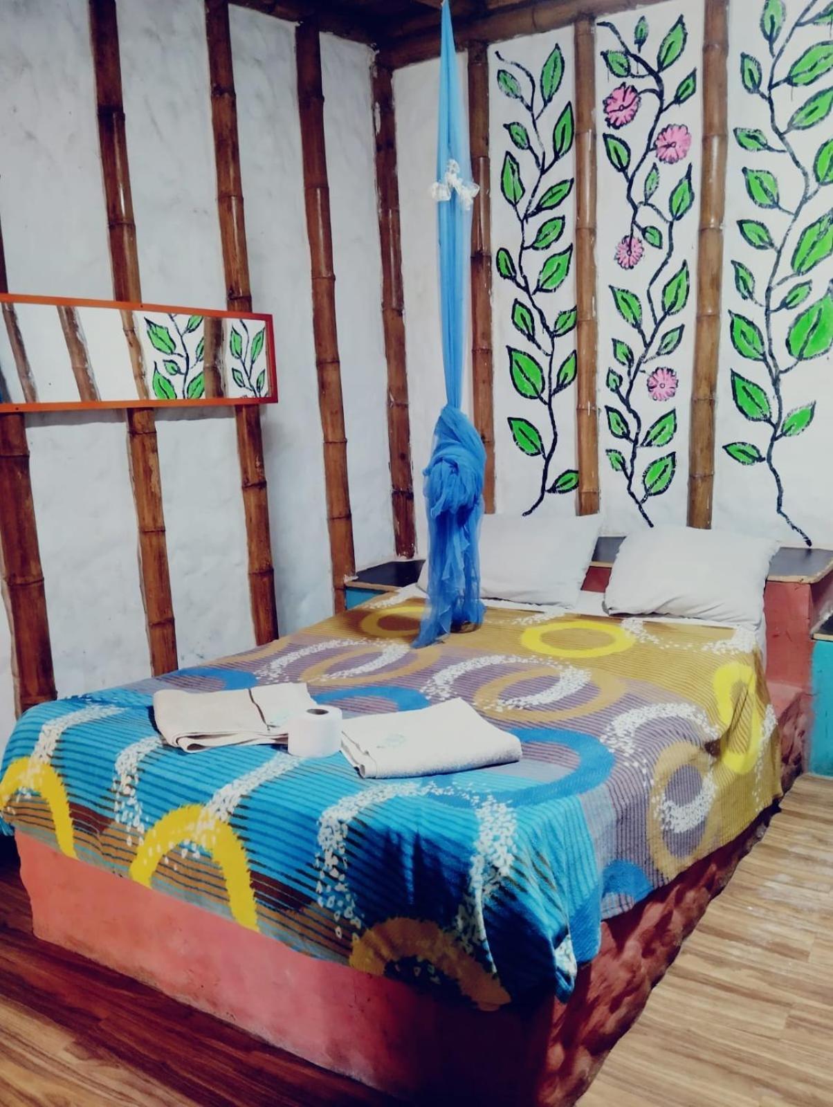 Bed and Breakfast Zaigon Kite Surf Máncora Exterior foto