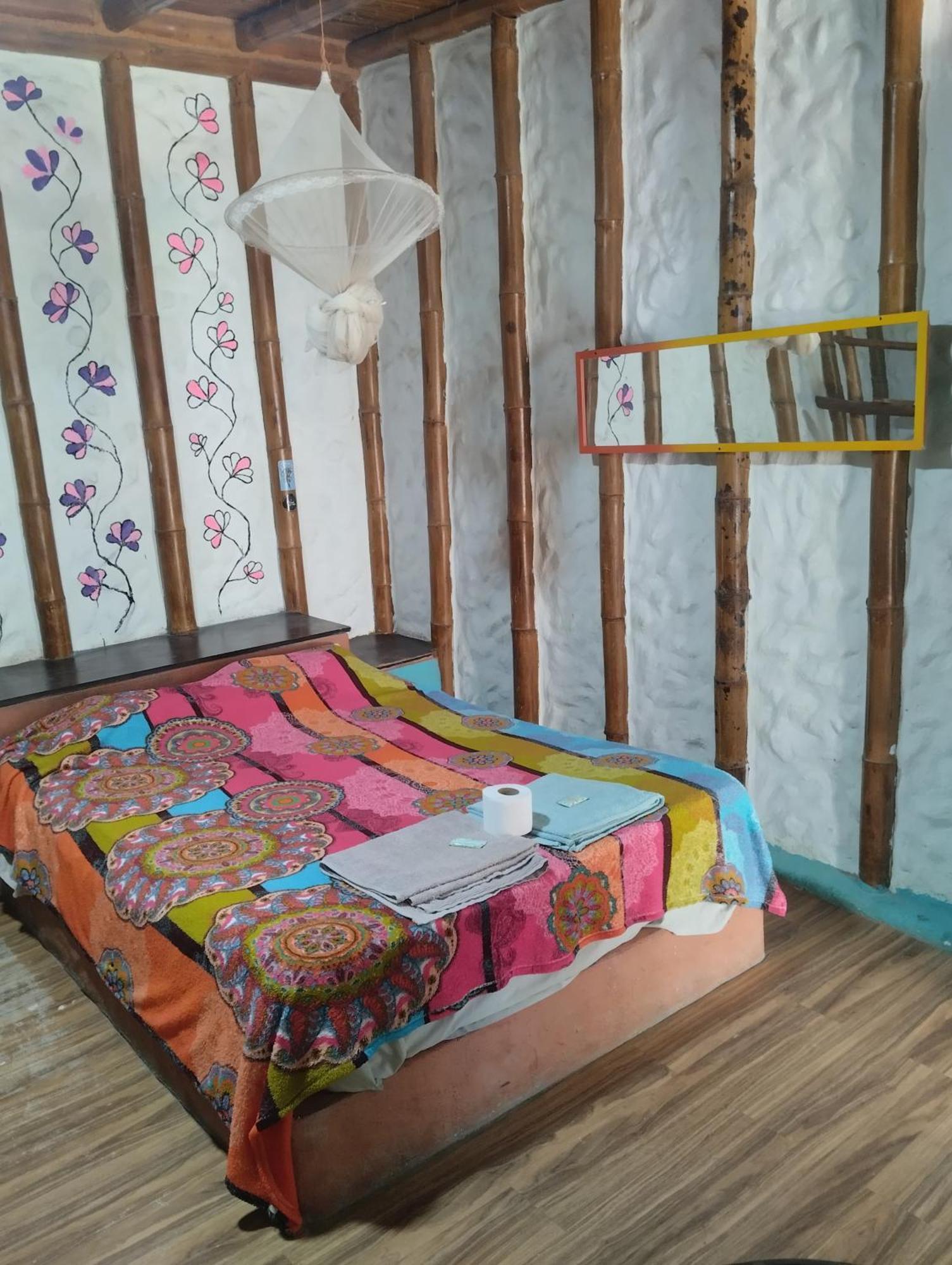 Bed and Breakfast Zaigon Kite Surf Máncora Exterior foto