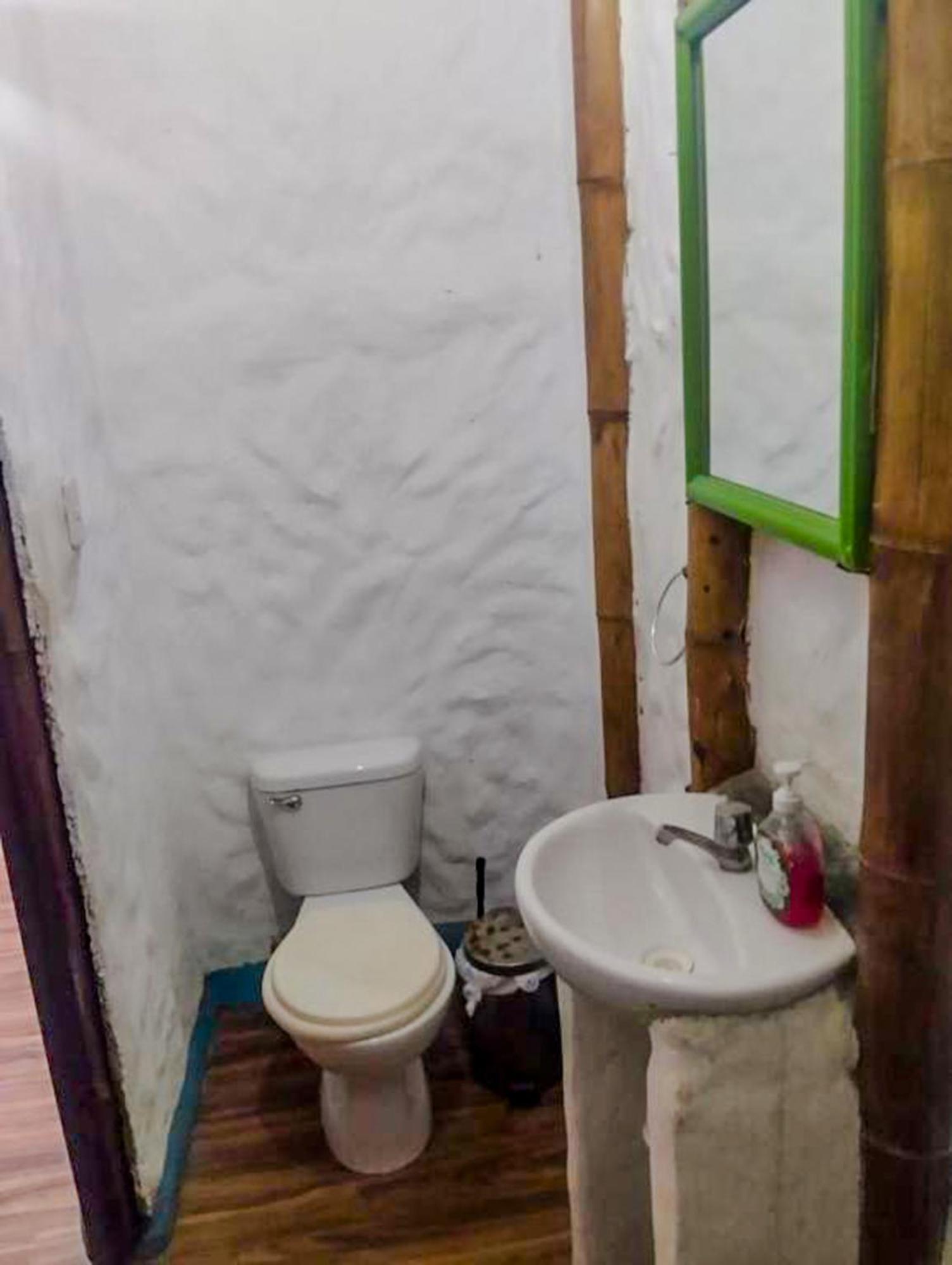 Bed and Breakfast Zaigon Kite Surf Máncora Exterior foto