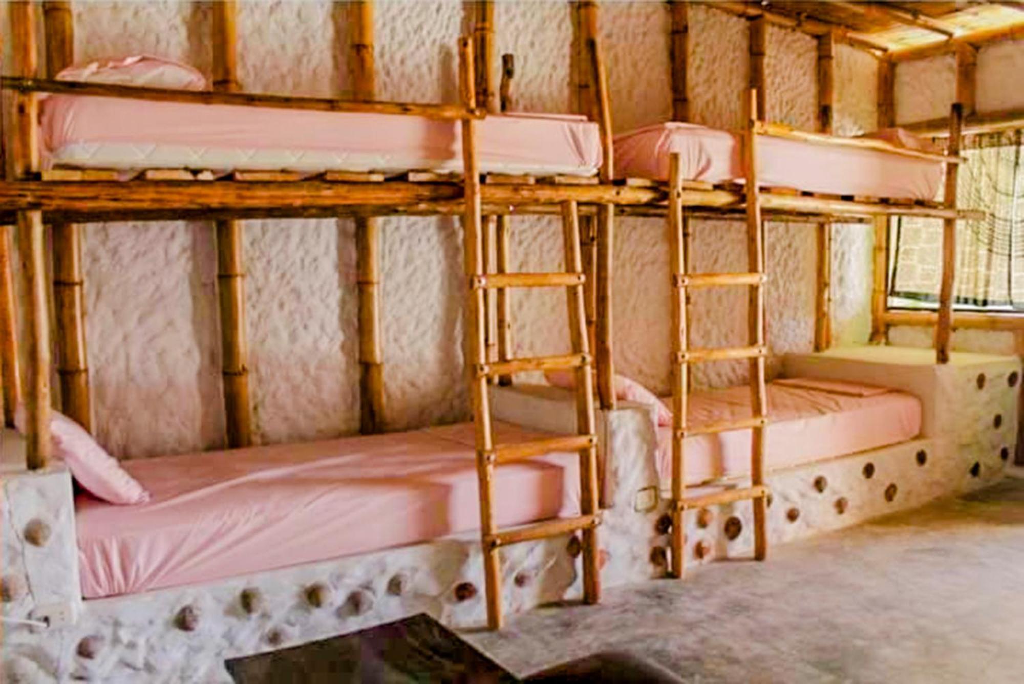 Bed and Breakfast Zaigon Kite Surf Máncora Exterior foto