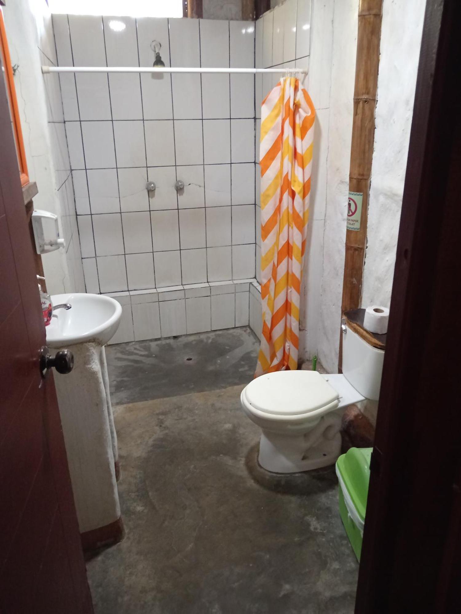 Bed and Breakfast Zaigon Kite Surf Máncora Exterior foto